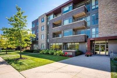 113 - 1284 Guelph Line, Condo with 1 bedrooms, 1 bathrooms and 1 parking in Burlington ON | Image 1