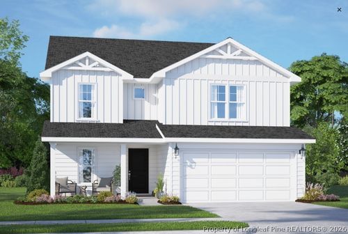 541 Open Range (Lot 54) Road, Spring Lake, NC, 28390 | Card Image