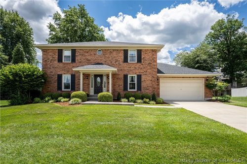 1109 Eastridge Drive, New Albany, IN, 47150 | Card Image