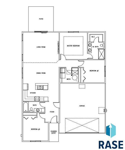 256 Lydia Ct Court, Harrisburg, SD, 57032 | Card Image