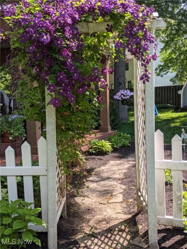 SIDE ENTRANCE TO THE BACKYARD | Image 34