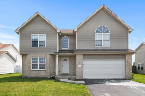 25813 S Geranium Ln, Monee, IL, 60449-4408 | Card Image