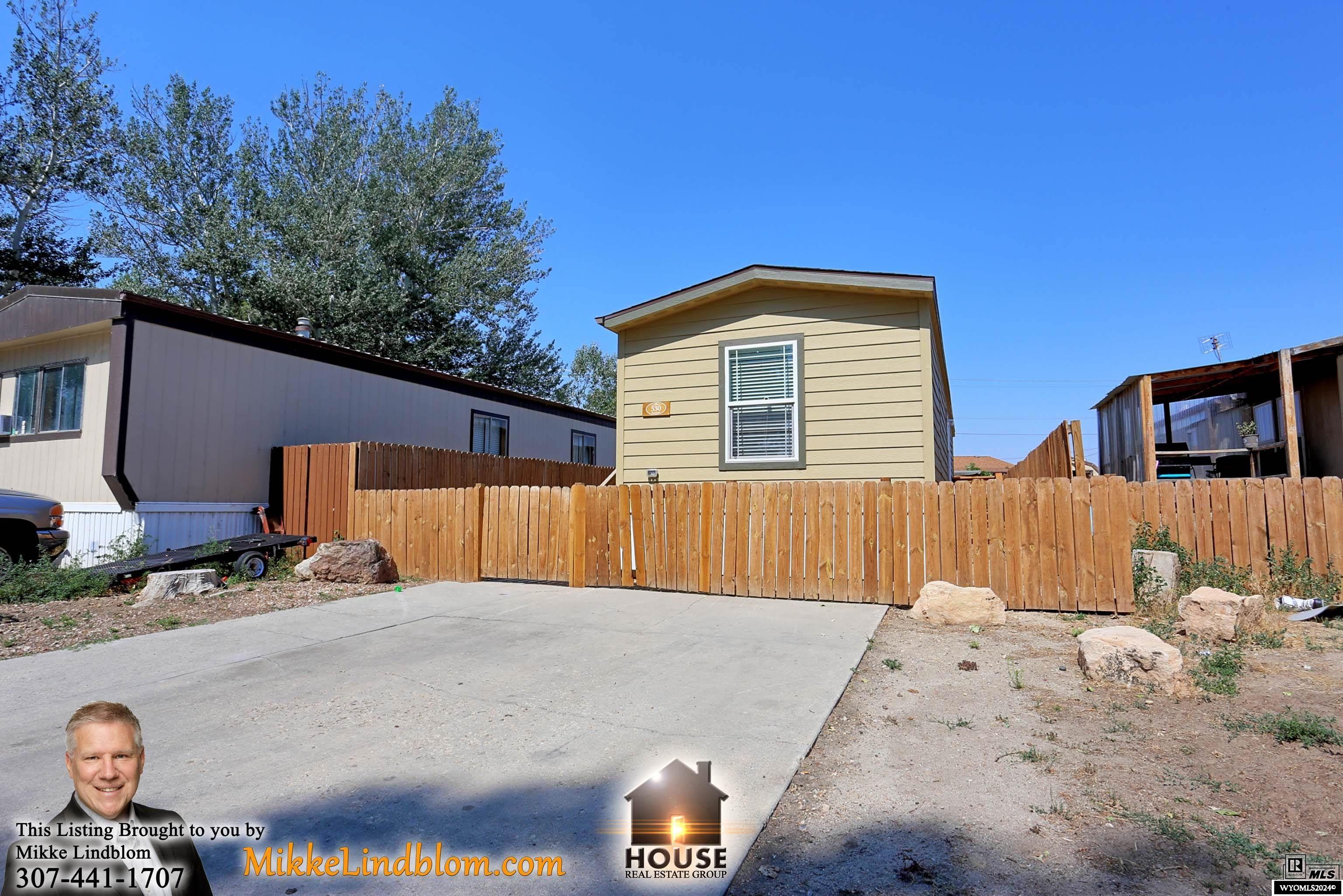 Westshore Rd, Casper, WY 82601