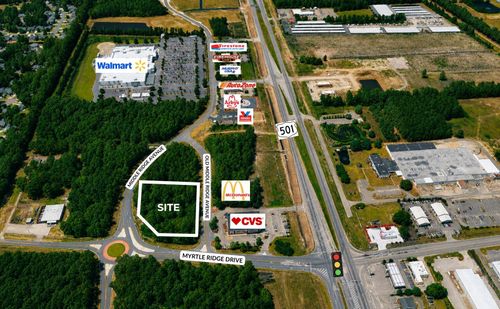 TBD Myrtle Grande Dr, Conway, SC, 29526 | Card Image