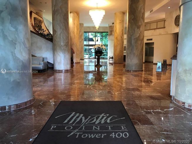APT-3004 - 3500 Mystic Pointe Dr, Condo with 2 bedrooms, 2 bathrooms and null parking in Aventura FL | Image 11