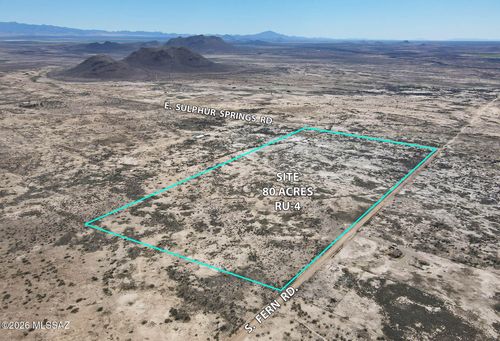 27-80 AC E Sulphur Springs Road, Willcox, AZ, 85643 | Card Image