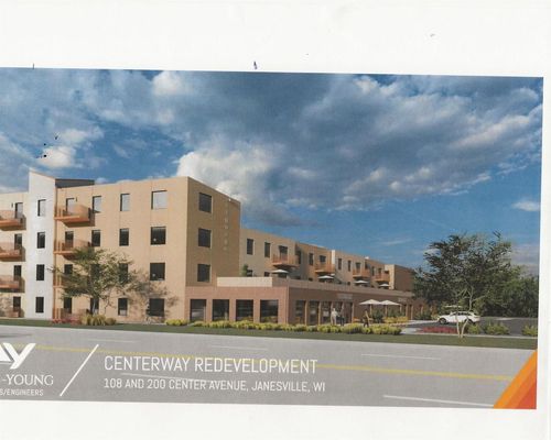 200 Center Ave, JANESVILLE, WI, 53548-4631 | Card Image