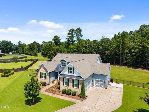 8713 Halsey Ln, Wake Forest, NC, 27587-3529 | Card Image