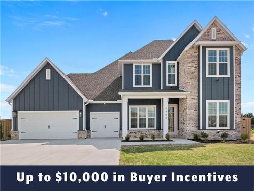 6485 Courtland Ave, Springdale, AR, 72762-5399 | Card Image