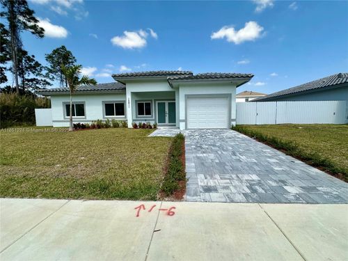 12911 Sw 266th Ter, Homestead, FL, 33032-8494 | Card Image