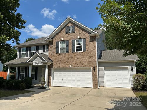 5009 Brook Valley Run, Monroe, NC, 28110-6303 | Card Image