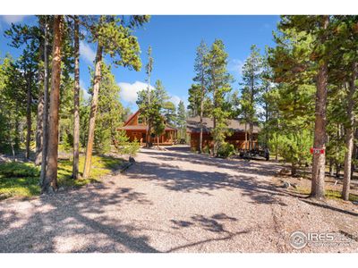 620 Hatchetumi Dr, House other with 2 bedrooms, 1 bathrooms and null parking in Red Feather Lakes CO | Image 2