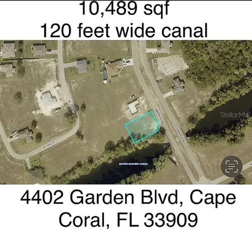 4402 Garden Blvd, Cape Coral, FL, 33909-3290 | Card Image