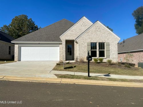105 Hyde Park Drive, Brandon, MS, 39042 | Card Image