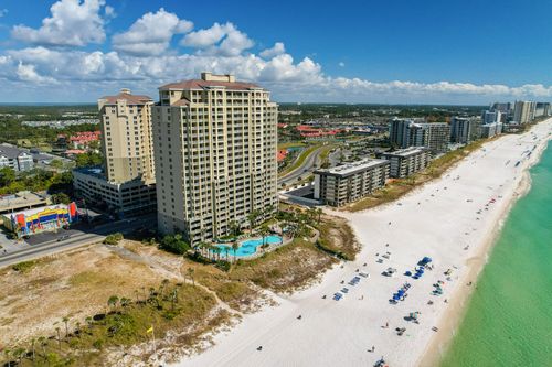 1-801-11807 Front Beach Road, Panama City Beach, FL, 32407 | Card Image