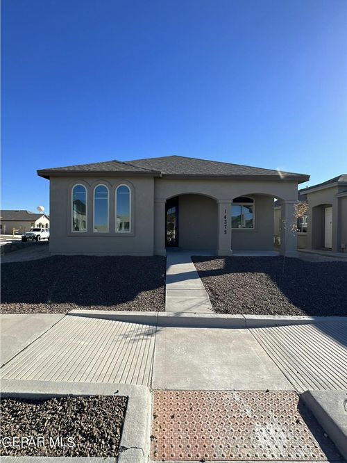 14372 Nick Drahos Ln, Horizon City, TX, 79928-2283 | Card Image