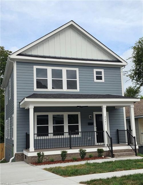 2421 Hale Street, Norfolk, VA, 23504 | Card Image