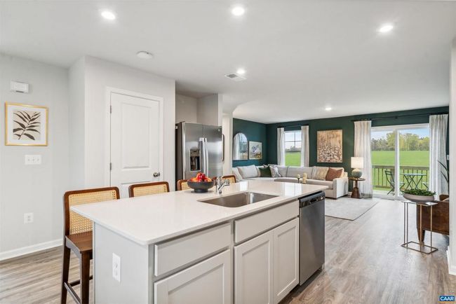 210 Horse Path Ln, Townhouse with 3 bedrooms, 4 bathrooms and null parking in CHARLOTTESVILLE VA | Image 8