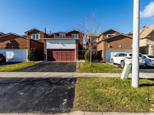 upper-25 Horsham St, Brampton, ON, L6X3R6 | Card Image