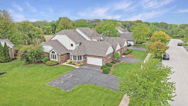 13860 Steeples Rd, Townhouse with 3 bedrooms, 3 bathrooms and 4 parking in Lemont IL | Image 37