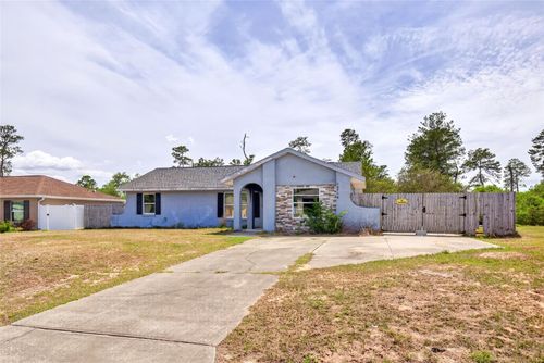 16710 Sw 29th Terrace Rd, Ocala, FL, 34473-4174 | Card Image