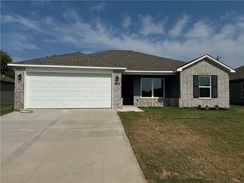 2613 S Silver St, Siloam Springs, AR, 72761-4152 | Card Image