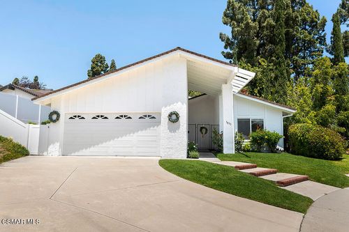 1855 Brooktree Ct, Thousand Oaks, CA, 91362-1204 | Card Image