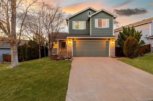 611 Branding Iron Ln, Castle Rock, CO, 80104-7818 | Card Image