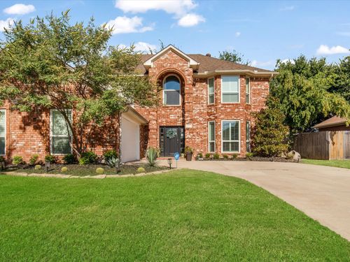 4107 Plumwood Dr, Arlington, TX, 76016-4247 | Card Image