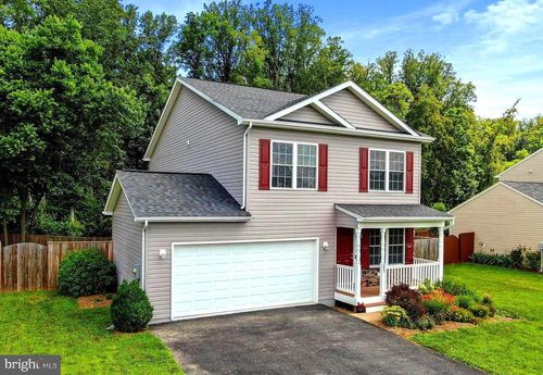 501 Maddex Farm Dr, SHEPHERDSTOWN, WV, 25443-4377 | Card Image