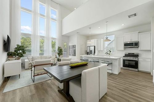 1206 Highland Row Ln, Houston, TX, 77091-0909 | Card Image