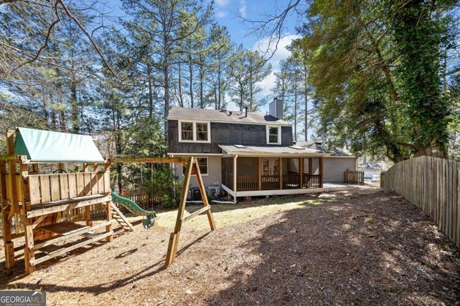 195 Sailwind Ct, House other with 4 bedrooms, 4 bathrooms and 2 parking in Roswell GA | Image 6