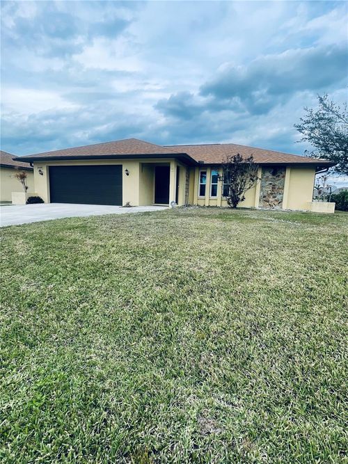 12436 Krome Ave, PORT CHARLOTTE, FL, 33981-1327 | Card Image