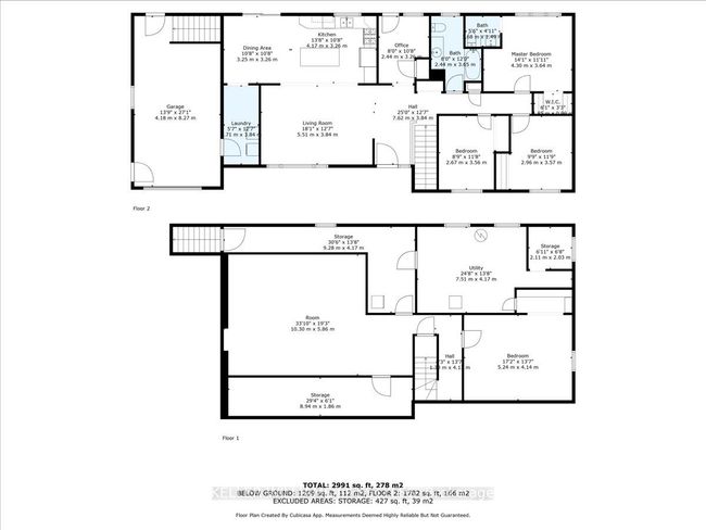 4609 Douglas Line, House other with 4 bedrooms, 2 bathrooms and 5 parking in Town Of Plympton Wyoming ON | Image 49
