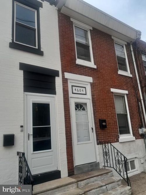 4604 E Thompson St, PHILADELPHIA, PA, 19137-2108 | Card Image