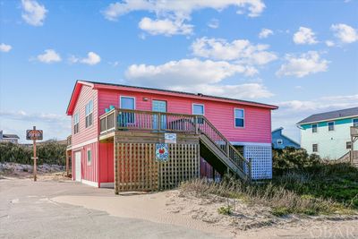 10025-C E Pelican Street, House other with 3 bedrooms, 2 bathrooms and null parking in Nags Head NC | Image 1