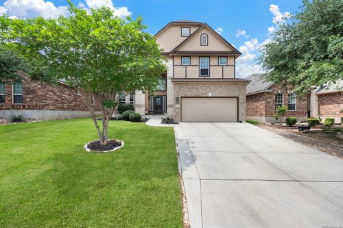 6311 Geranium, San Antonio, TX, 78253-5863 | Card Image
