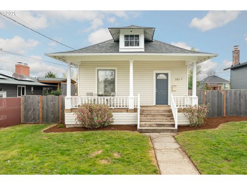 5817 N Depauw St, Portland, OR, 97203 | Card Image