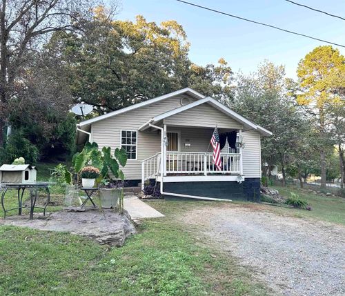 406 W Clinton St, Heber Springs, AR, 72543-2545 | Card Image