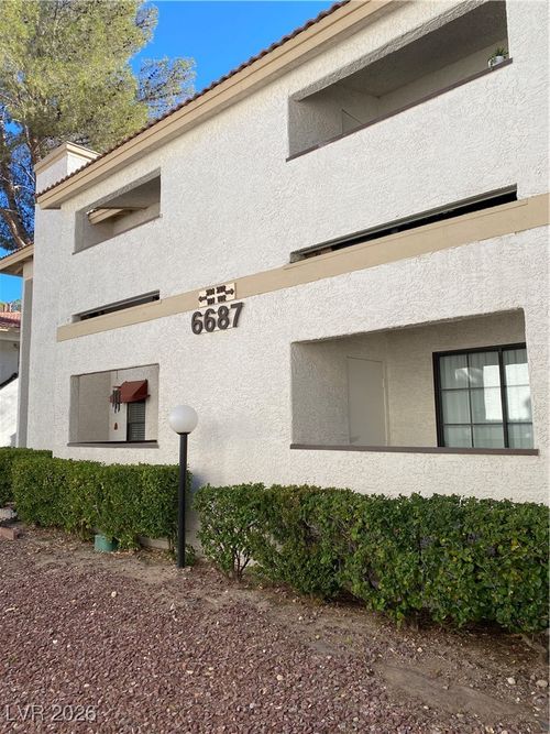 102-6687 W Tropicana Ave, Las Vegas, NV, 89103-4368 | Card Image