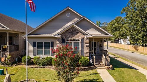 2100 Sage Meadows Circle, Sherwood, AR, 72120 | Card Image