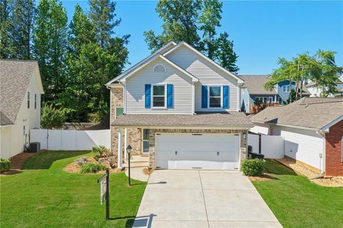 2540 Centennial Commons Vw Nw, Acworth, GA, 30102-2169 | Card Image