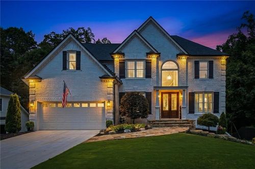 3410 Parsons Run, Suwanee, GA, 30024-1094 | Card Image