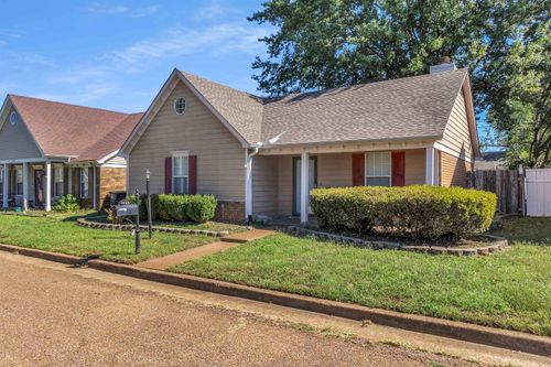 1626 Raybrad Dr, Cordova, TN, 38016-6038 | Card Image