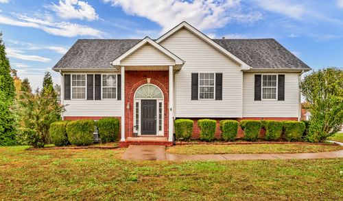 2856 Sharpie Dr, Clarksville, TN, 37040-9509 | Card Image