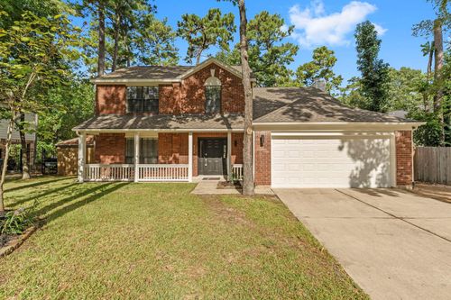 105 Eagle Rock Cir, The Woodlands, TX, 77381-4347 | Card Image