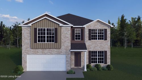 8302 Gateway Run Rd, Louisville, KY, 40229 | Card Image