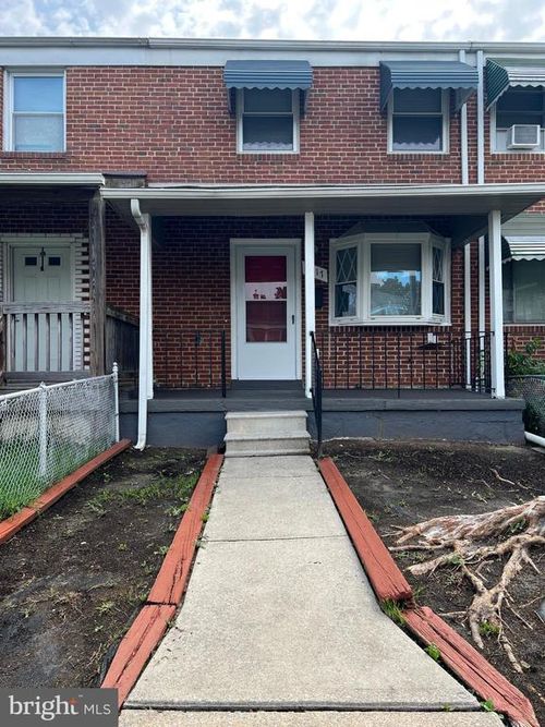 7817 Saint Boniface Ln, DUNDALK, MD, 21222-3526 | Card Image