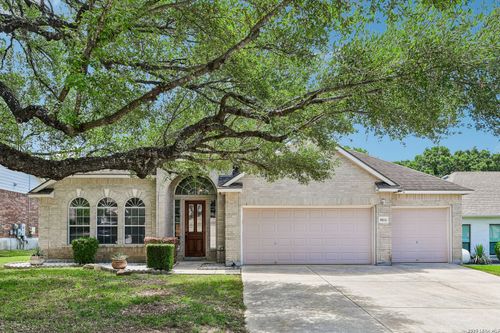 24806 Cloudy Crk, San Antonio, TX, 78255-9537 | Card Image