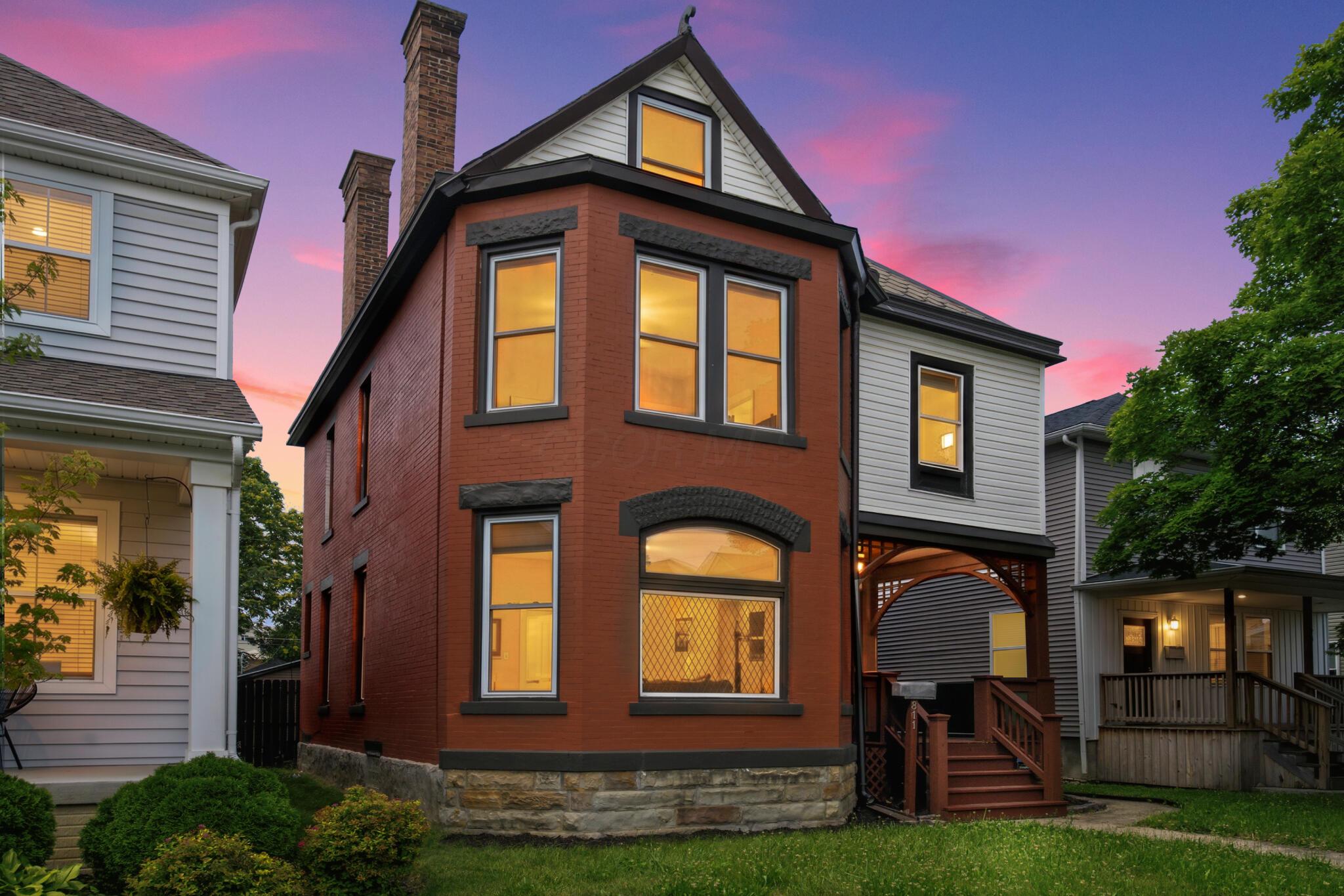 Residential in Columbus